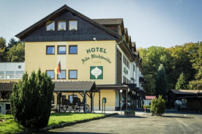 Отель Hotel Alte Viehweide  Хельферскирхен